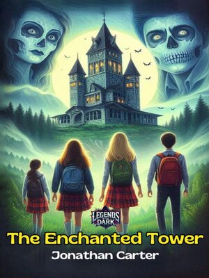 cover image of The Enchanted Tower
